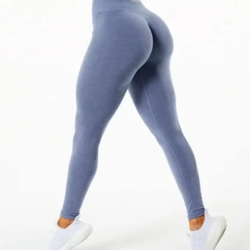 Alphalete Amplify Leggings French Blue M